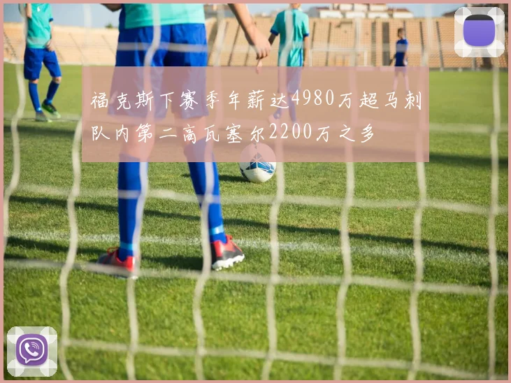 福克斯下赛季年薪达4980万超马刺队内第二高瓦塞尔2200万之多